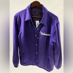 Nahmias Miracle Academy Purple Jacket